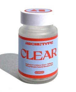 ARCHETYPE CLEAR Microdose Pilzkapseln