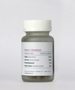 Neuro Botanicals (Focus) Mikrodosierte Pilzkapseln