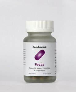 Neuro Botanicals (Focus) Mikrodosierte Pilzkapseln