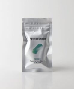 Neuro Botanicals – Adapt Microdose Kapseln (Packung mit 10 Stück)