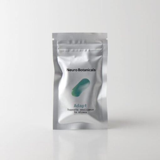 Neuro Botanicals – Adapt Microdose Kapseln (Packung mit 10 Stück)