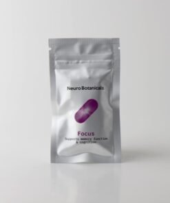 Neuro Botanicals – Focus Microdose Kapseln