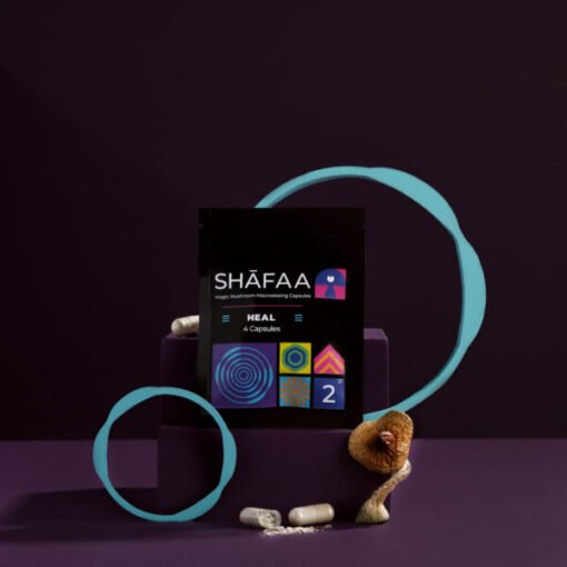 Shafaa Macrodosing Magic Mushroom Kapseln – Penis Neid